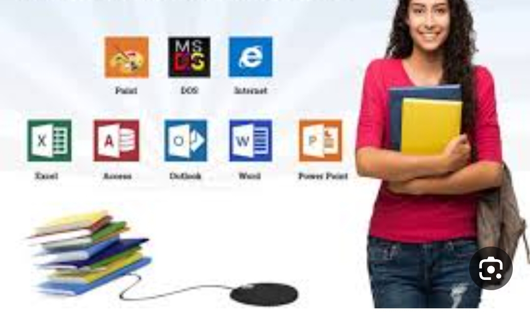 دورة قيادة الحاسوب Computer skills (ICDL)